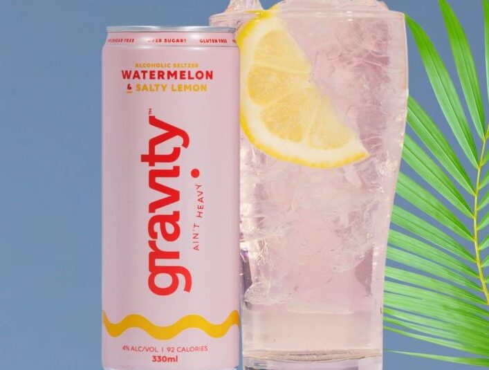 Gravity Seltzer image